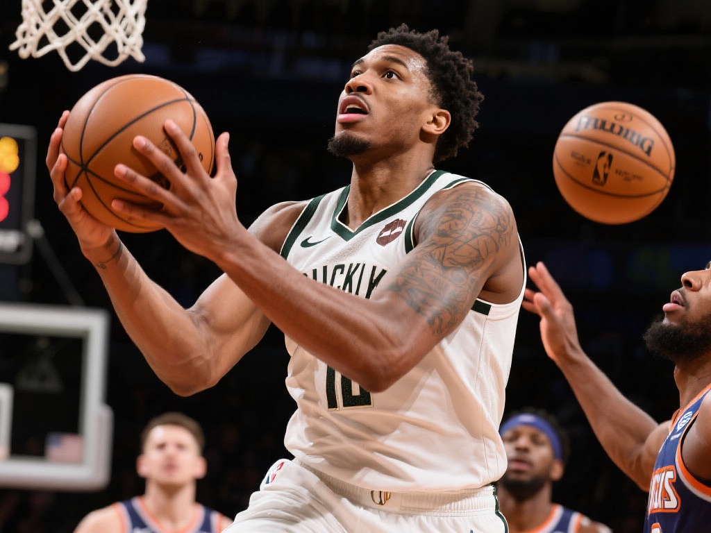 对于一个场均抢下13.3个篮板的球员来说